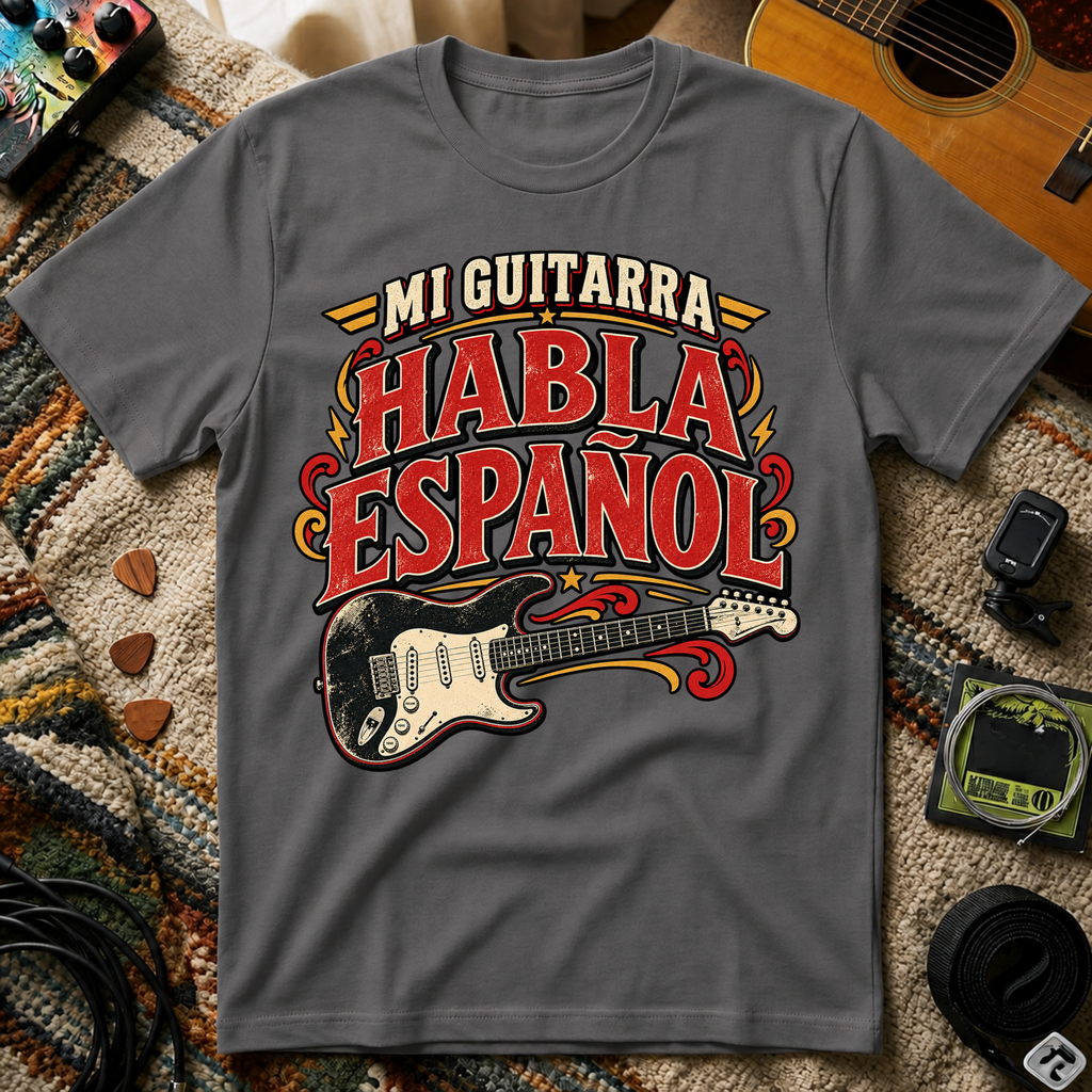 Mi Guitarra T-Shirt