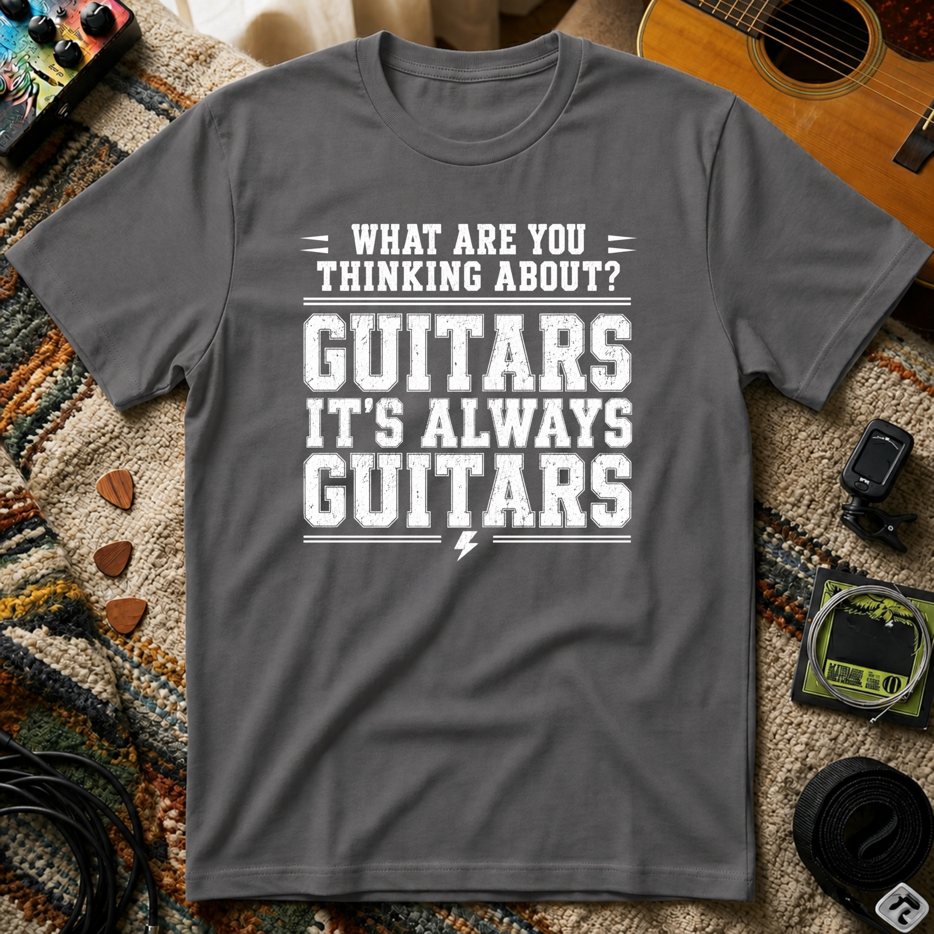 What Are You Thinking About T-Shirt