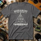 Hierarchy Of Needs T-Shirt