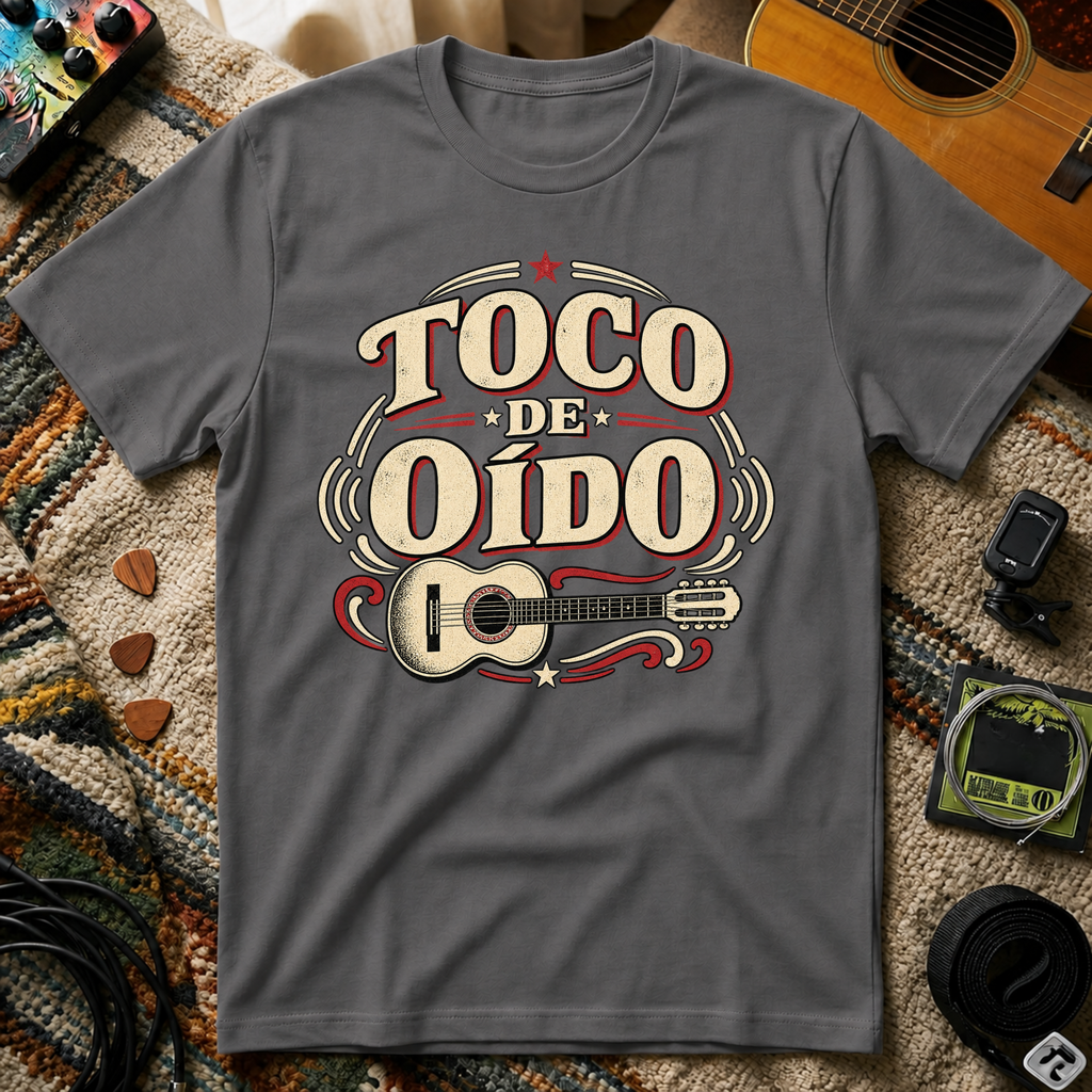 Toco De Oido T-Shirt
