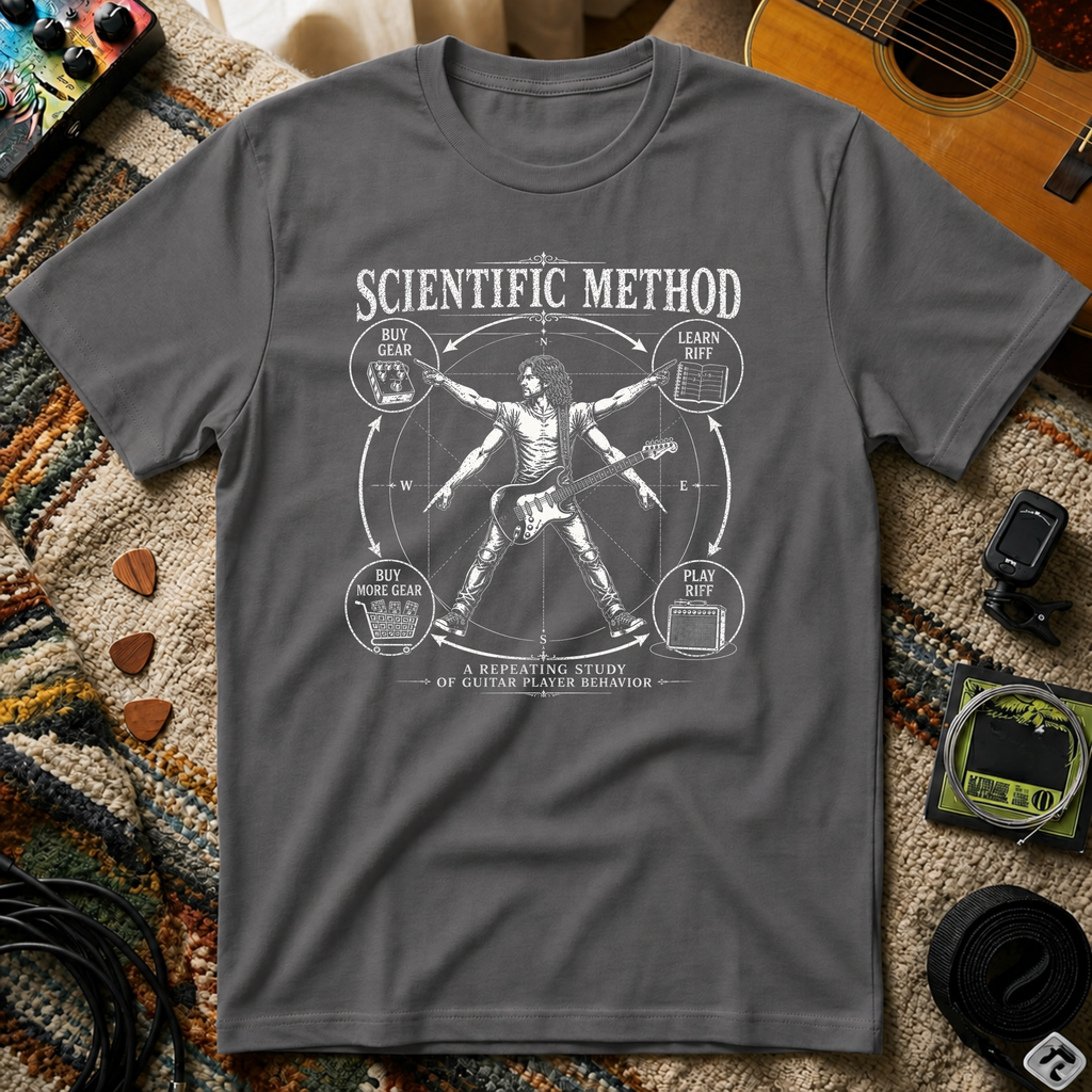 Scientific Method T-Shirt