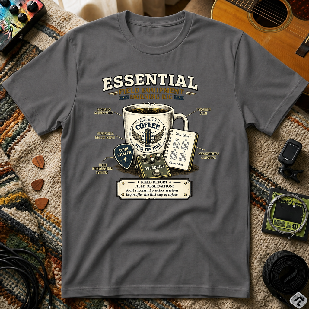 Essential Field Equipment Morning Rig T-Shirt