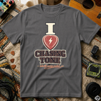 I ❤️ Chasing Tone T-Shirt