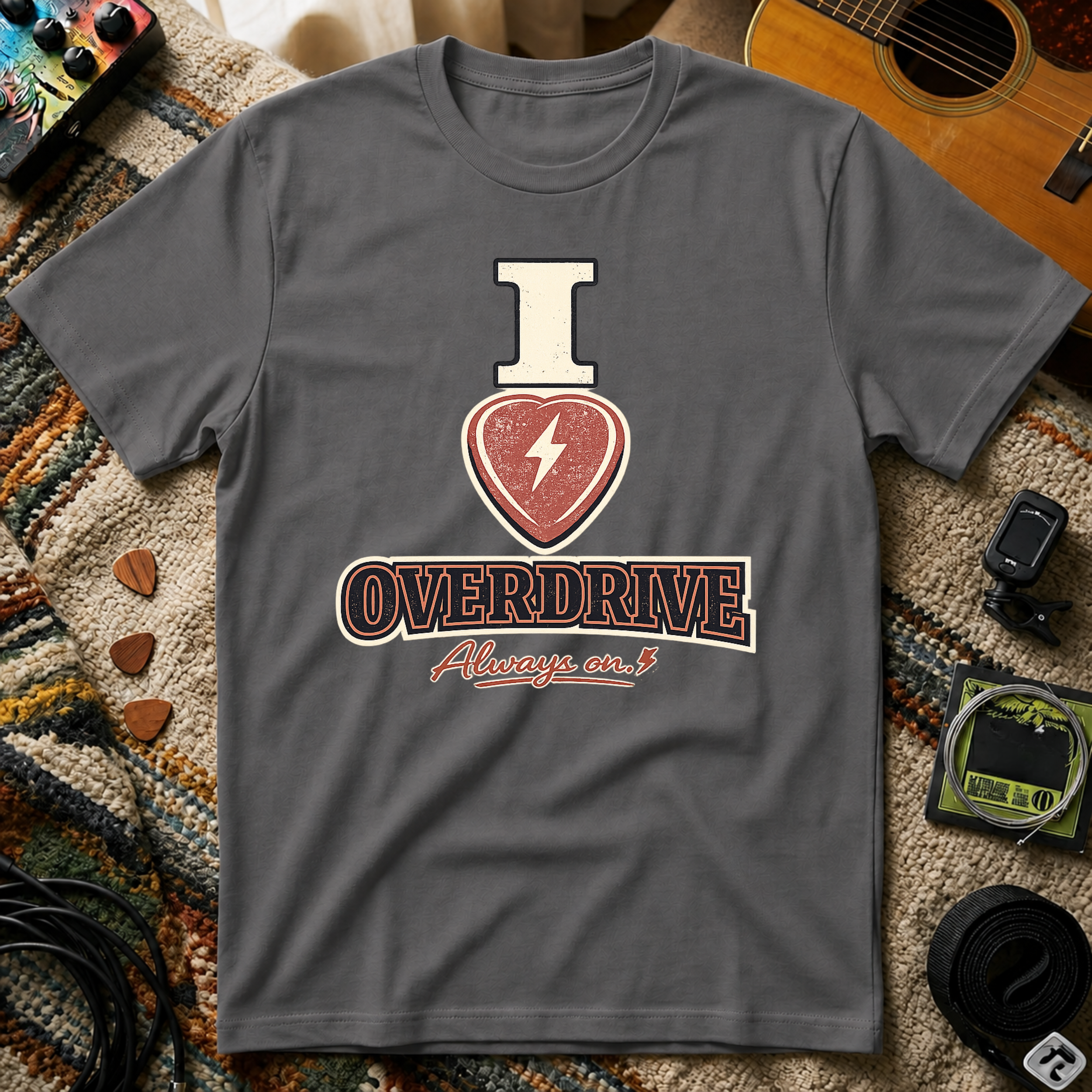 I ❤️ Overdrive T-Shirt