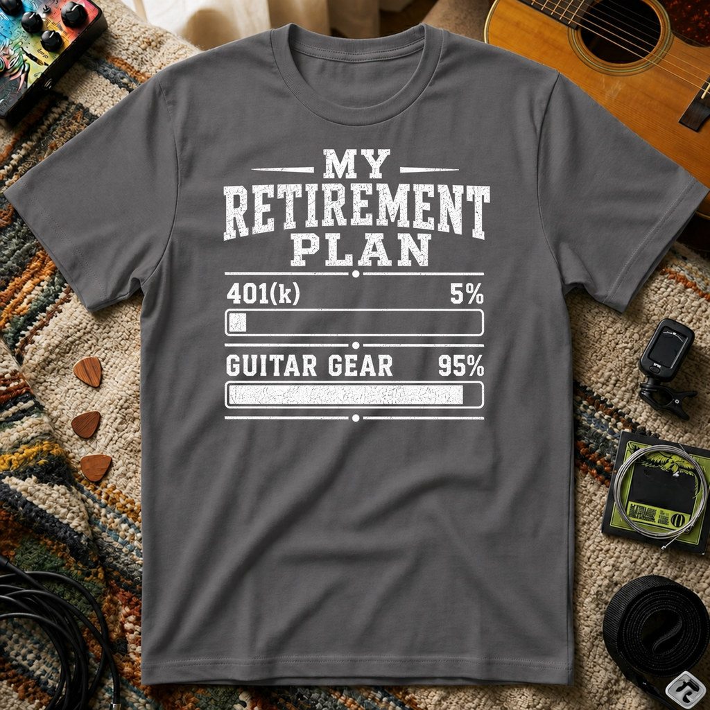 My Retirement Plan T-Shirt