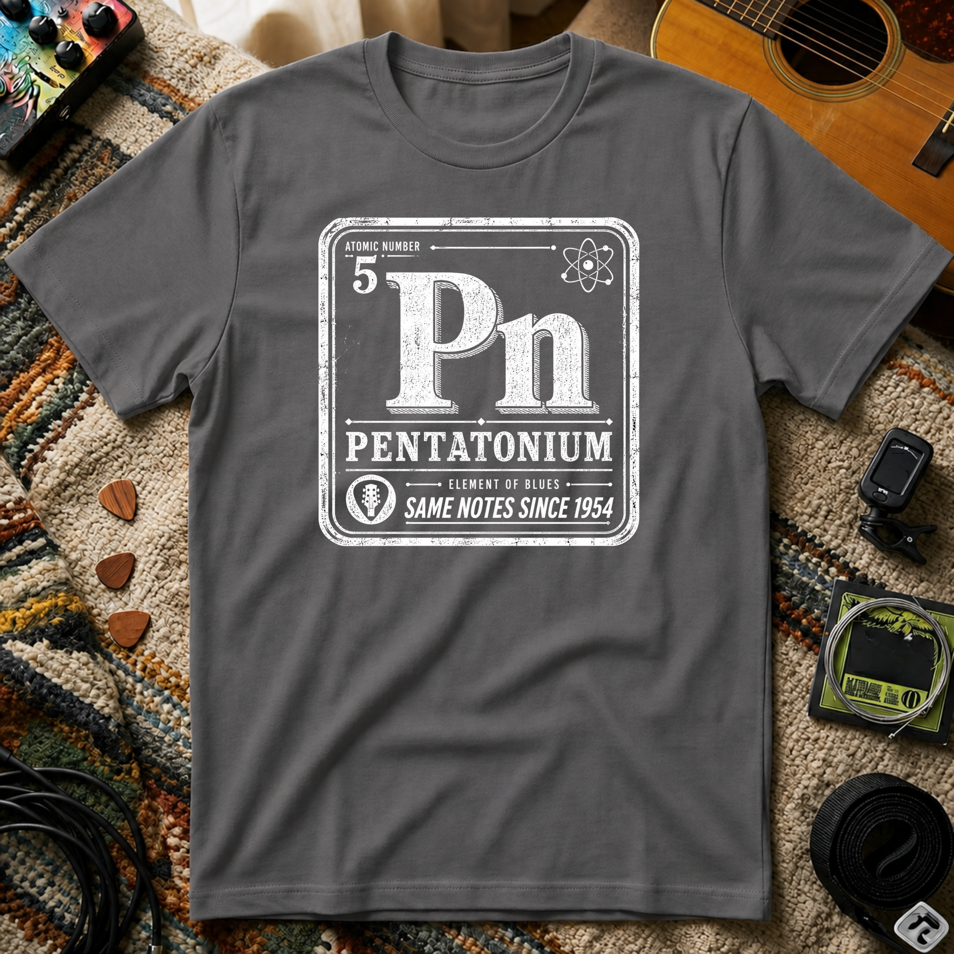 Pentatonium T-Shirt