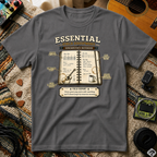 Essential Field Equipment Songwriters Notebook T-Shirt