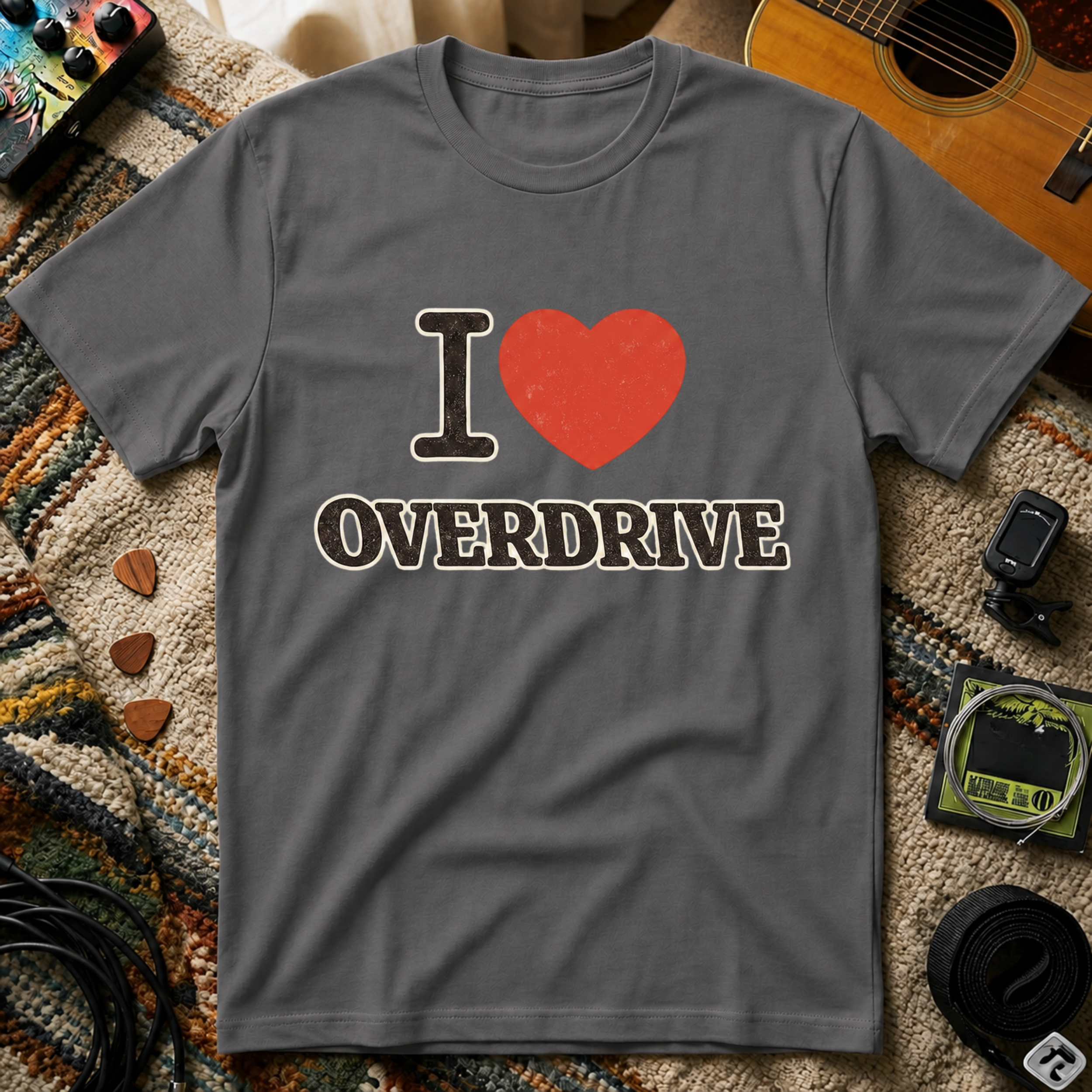 I ❤️ Overdrive T-Shirt
