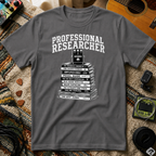 Professional Researcher T-Shirt