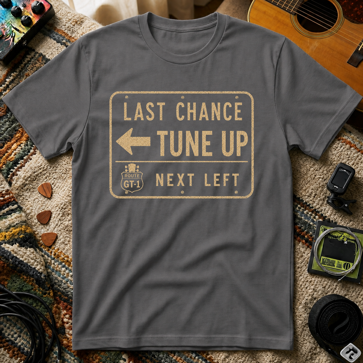 Last Chance T-Shirt