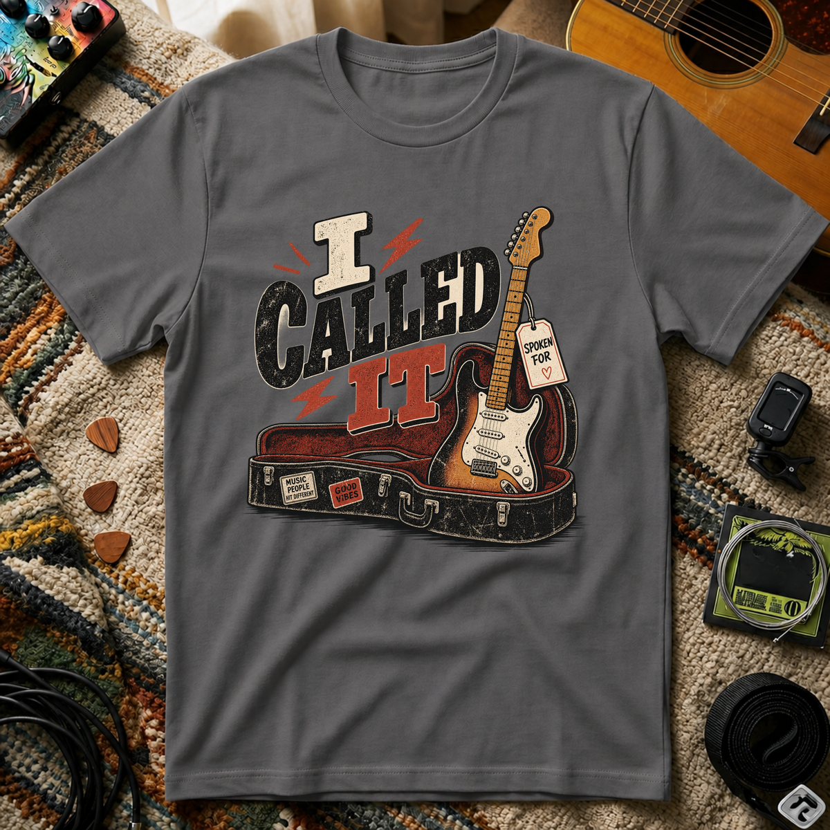 I Called It T-Shirt