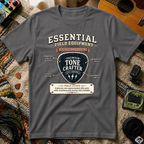 Essential Field Equipment Guitar Pick T-Shirt