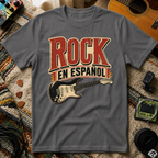 Rock En Español T-Shirt