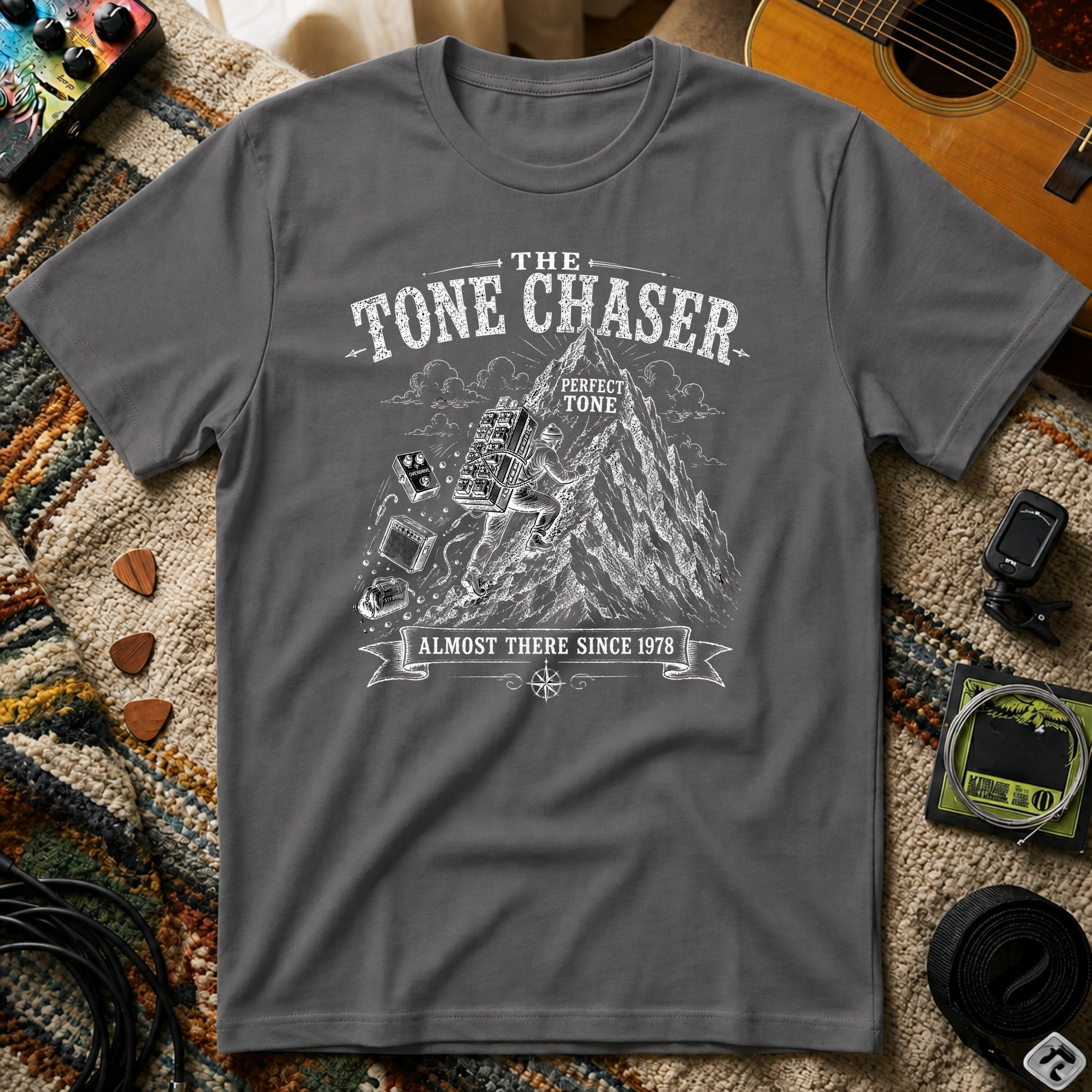 The Tone Chaser T-Shirt