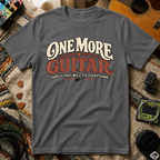 One More Guitar T-Shirt