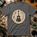Tree Cut Out T-Shirt