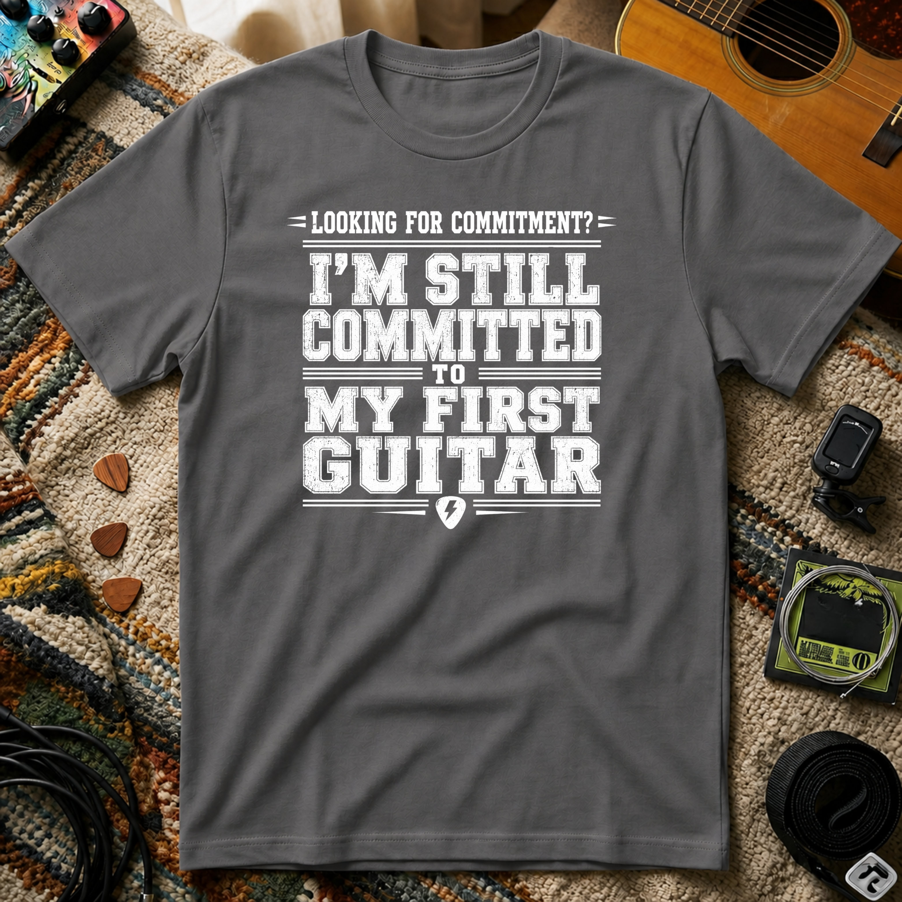Looking For Commitment T-Shirt