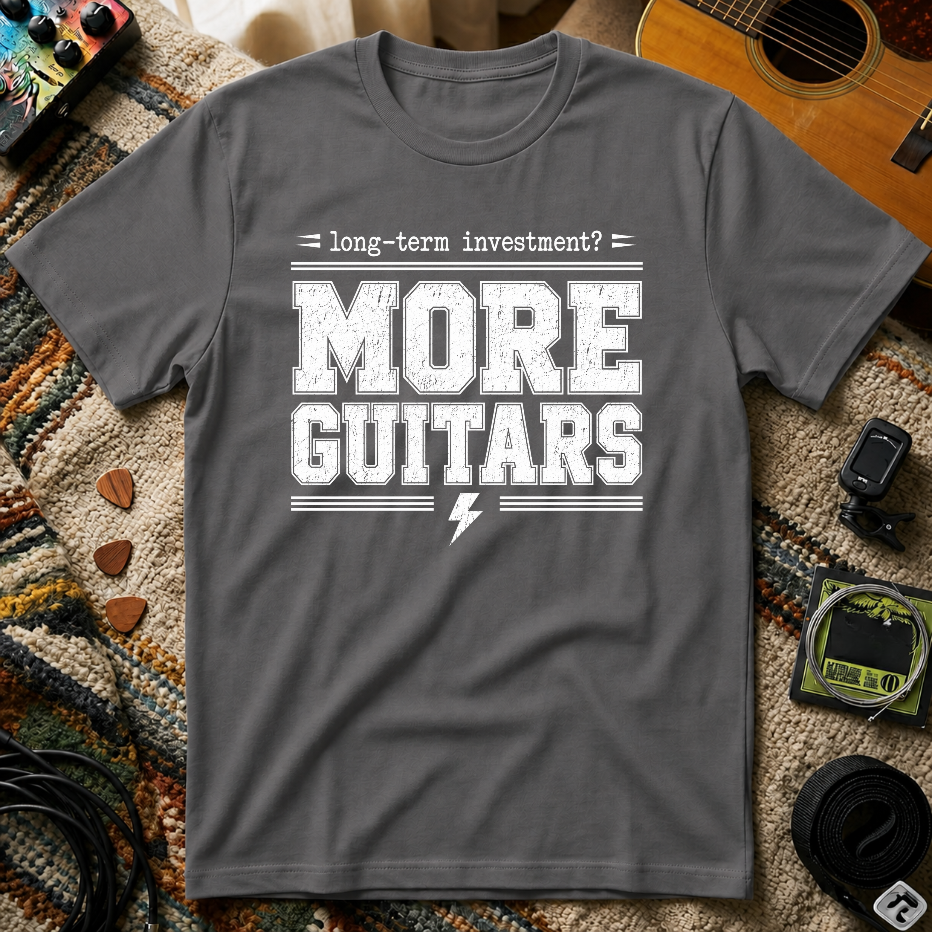 Long Term Investment T-Shirt