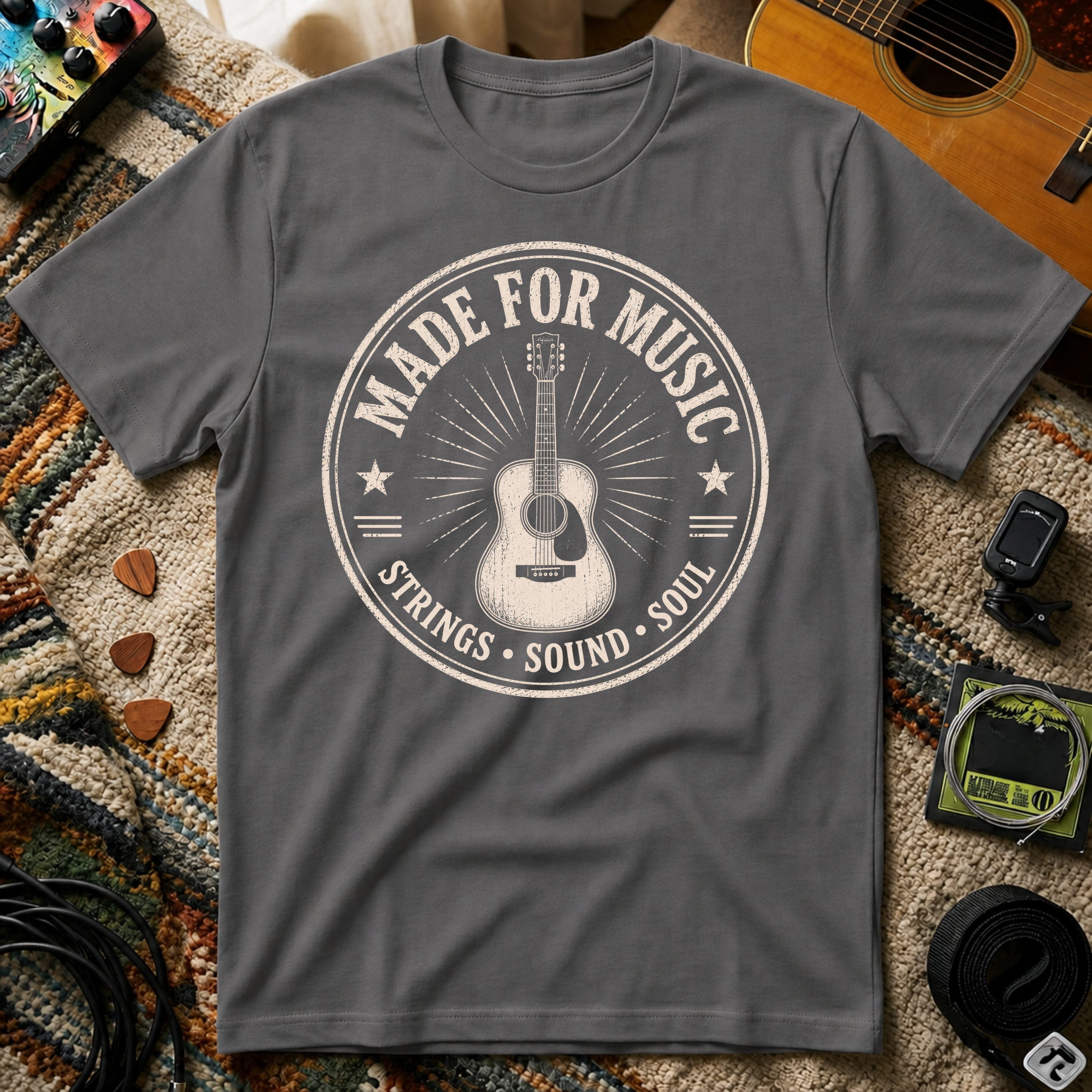 Made For Music T-Shirt