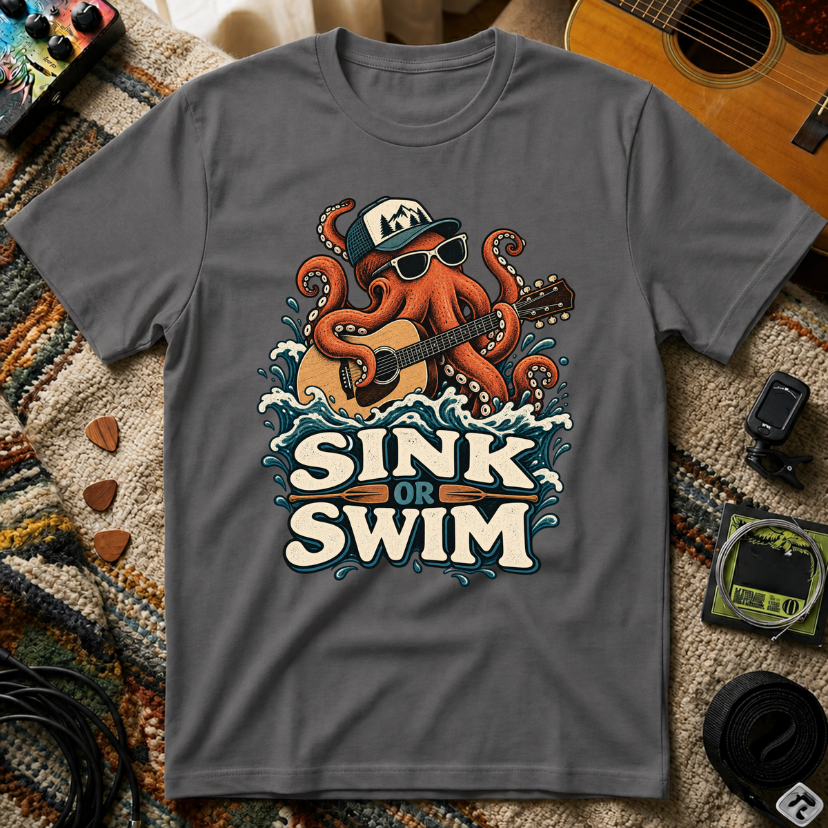 Sink Or SwimT-Shirt