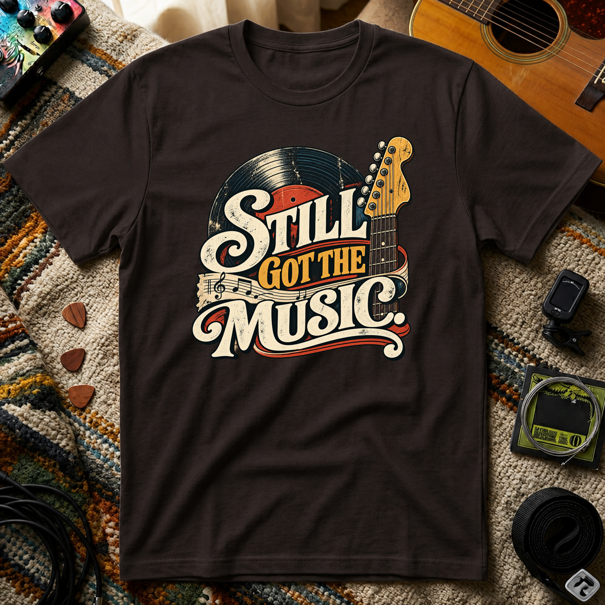 Still Got The Music T-Shirt