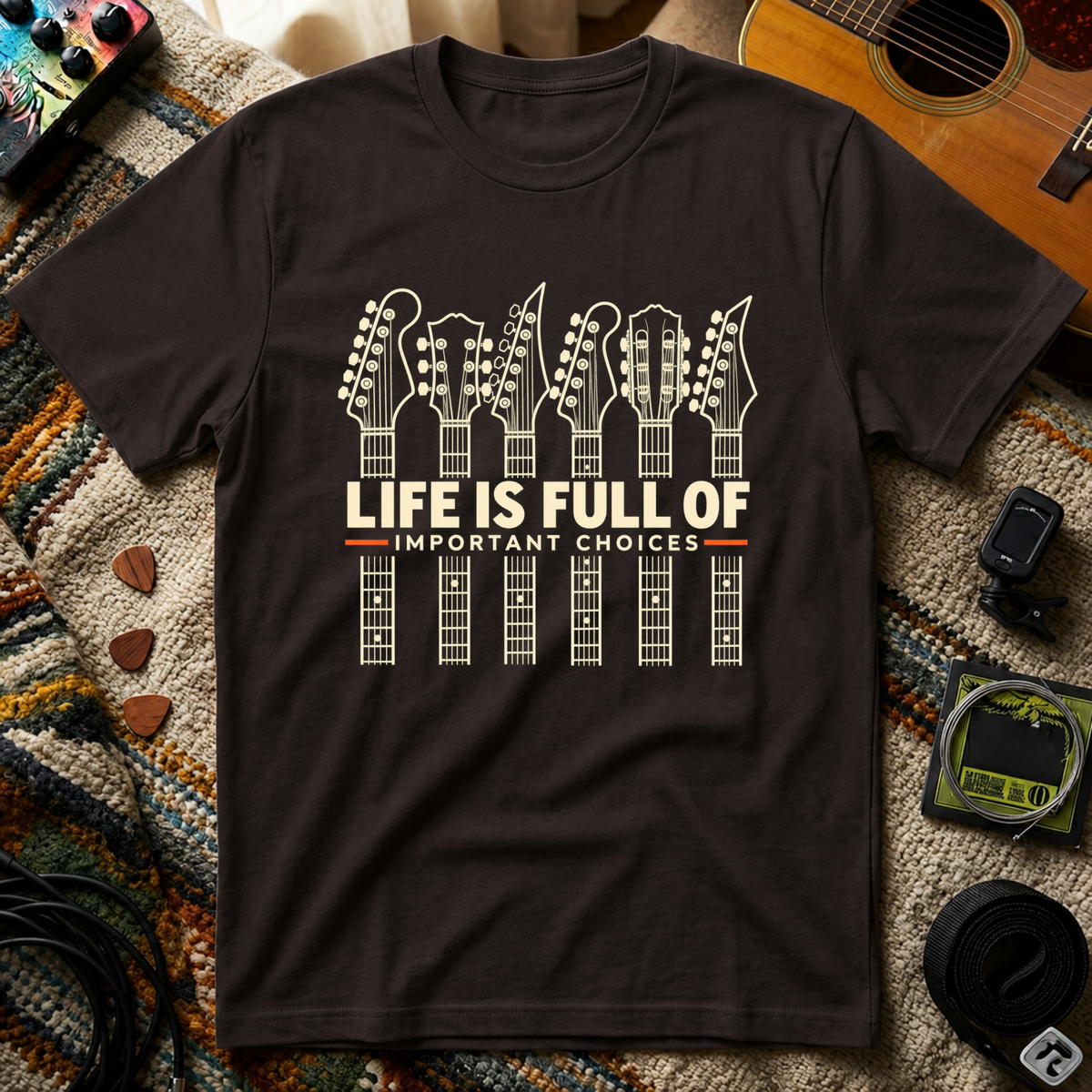 Important Choices T-Shirt