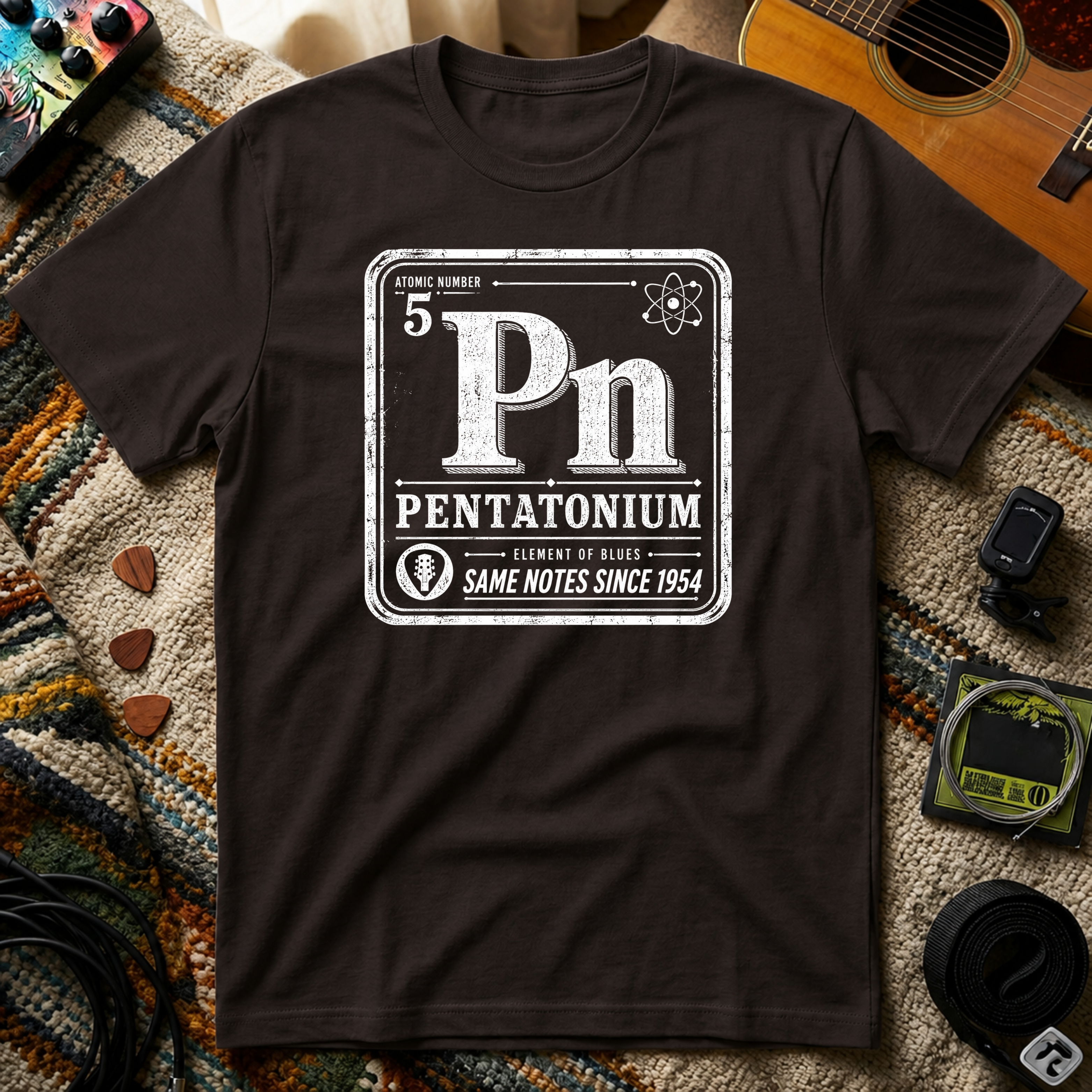 Pentatonium T-Shirt