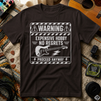 Warning Expensive Hoppy No Regrets T-Shirt