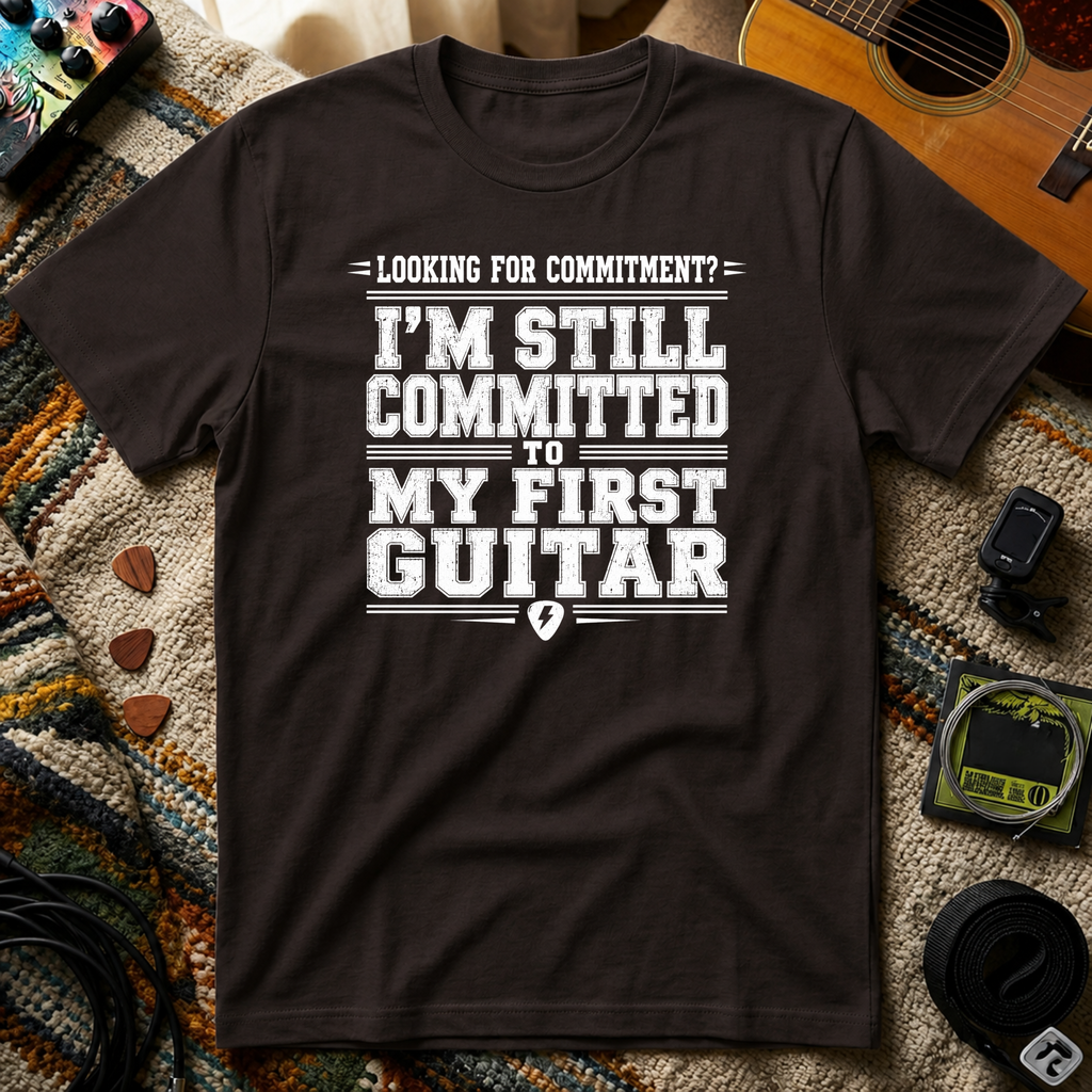 Looking For Commitment T-Shirt