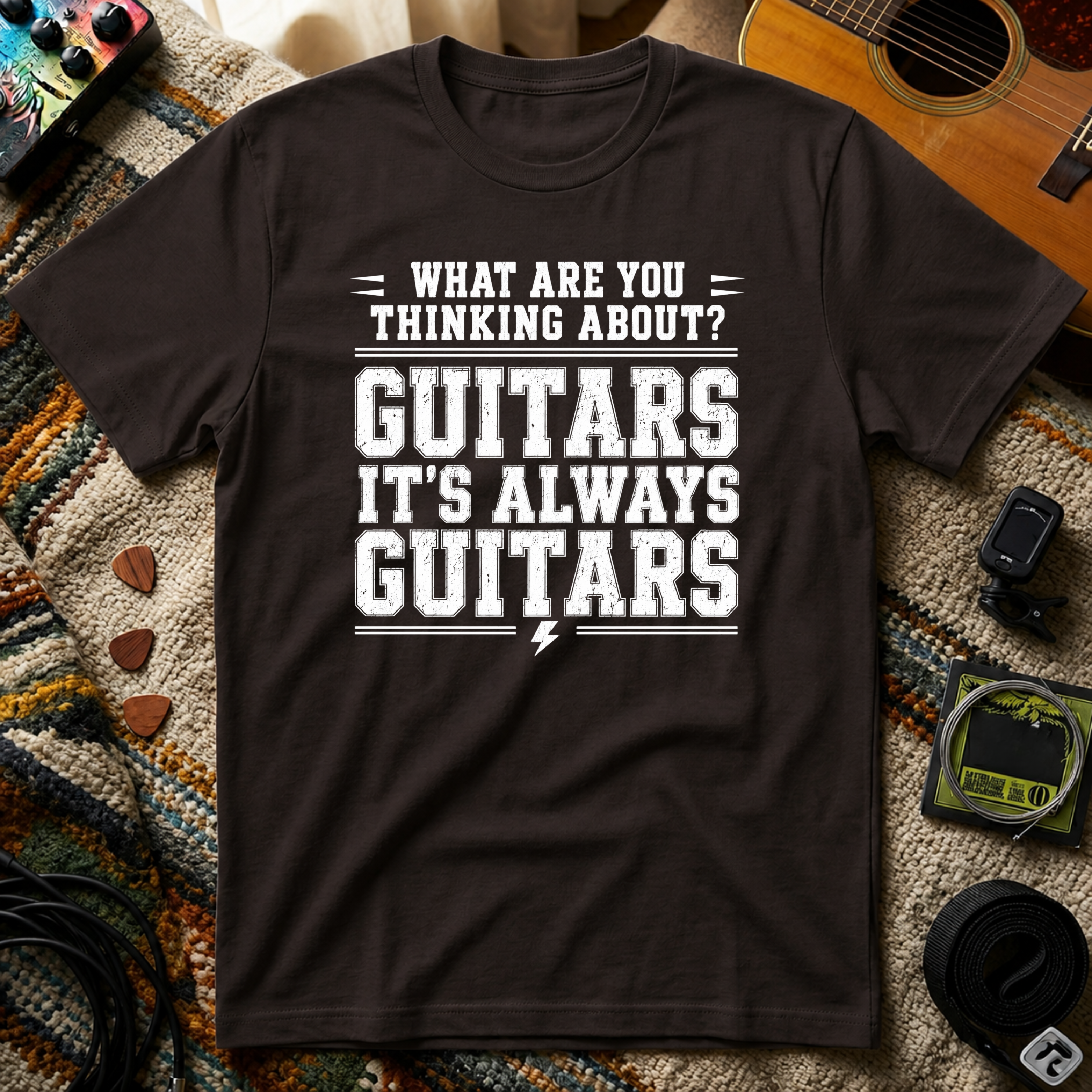 What Are You Thinking About T-Shirt