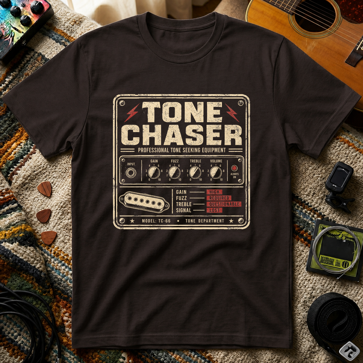 Tone Chaser T-Shirt
