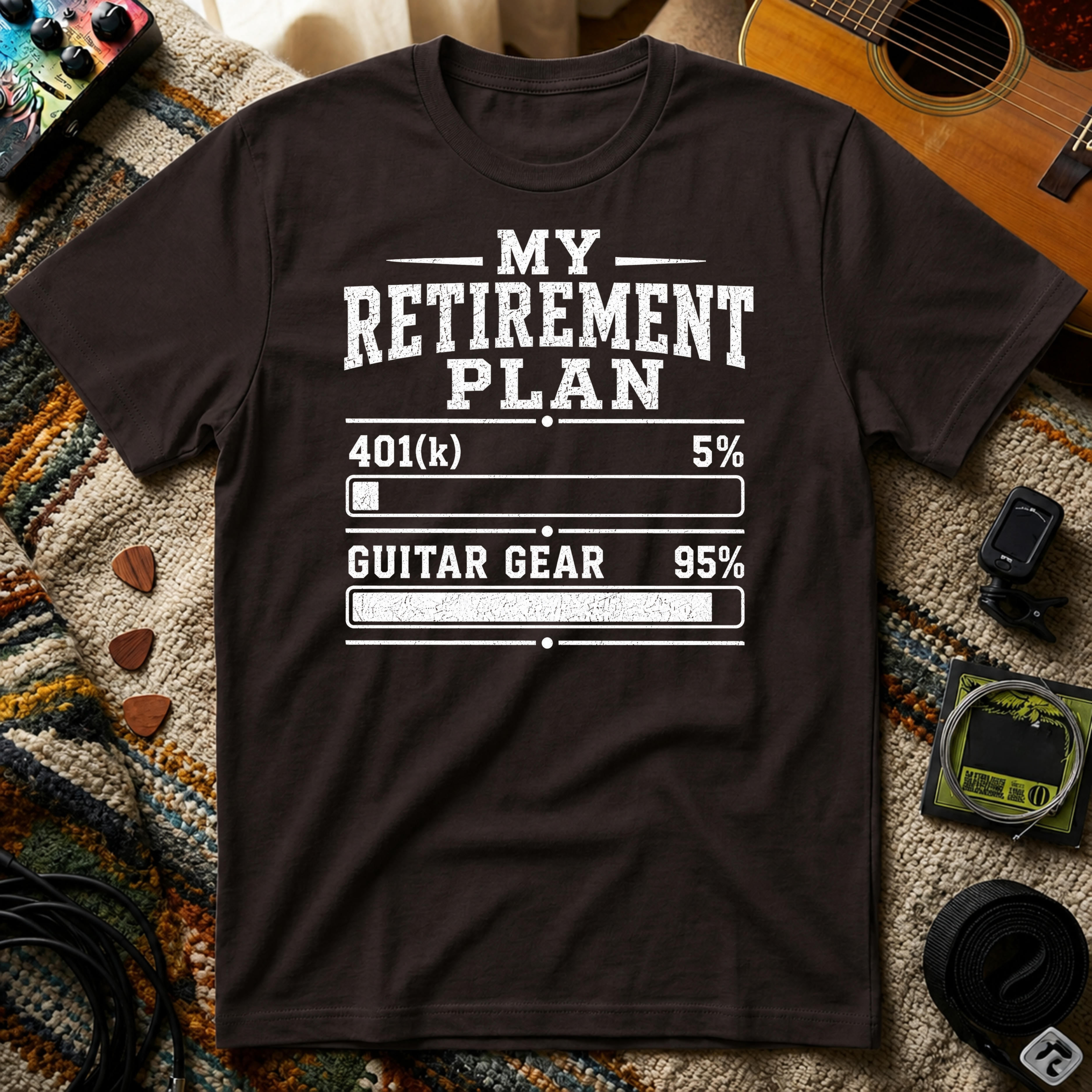 My Retirement Plan T-Shirt