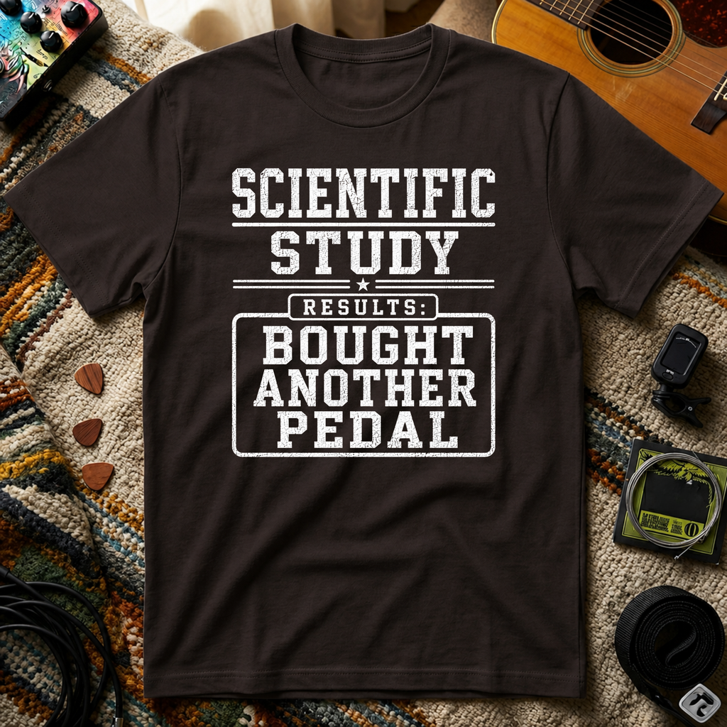Scientific Study T-Shirt