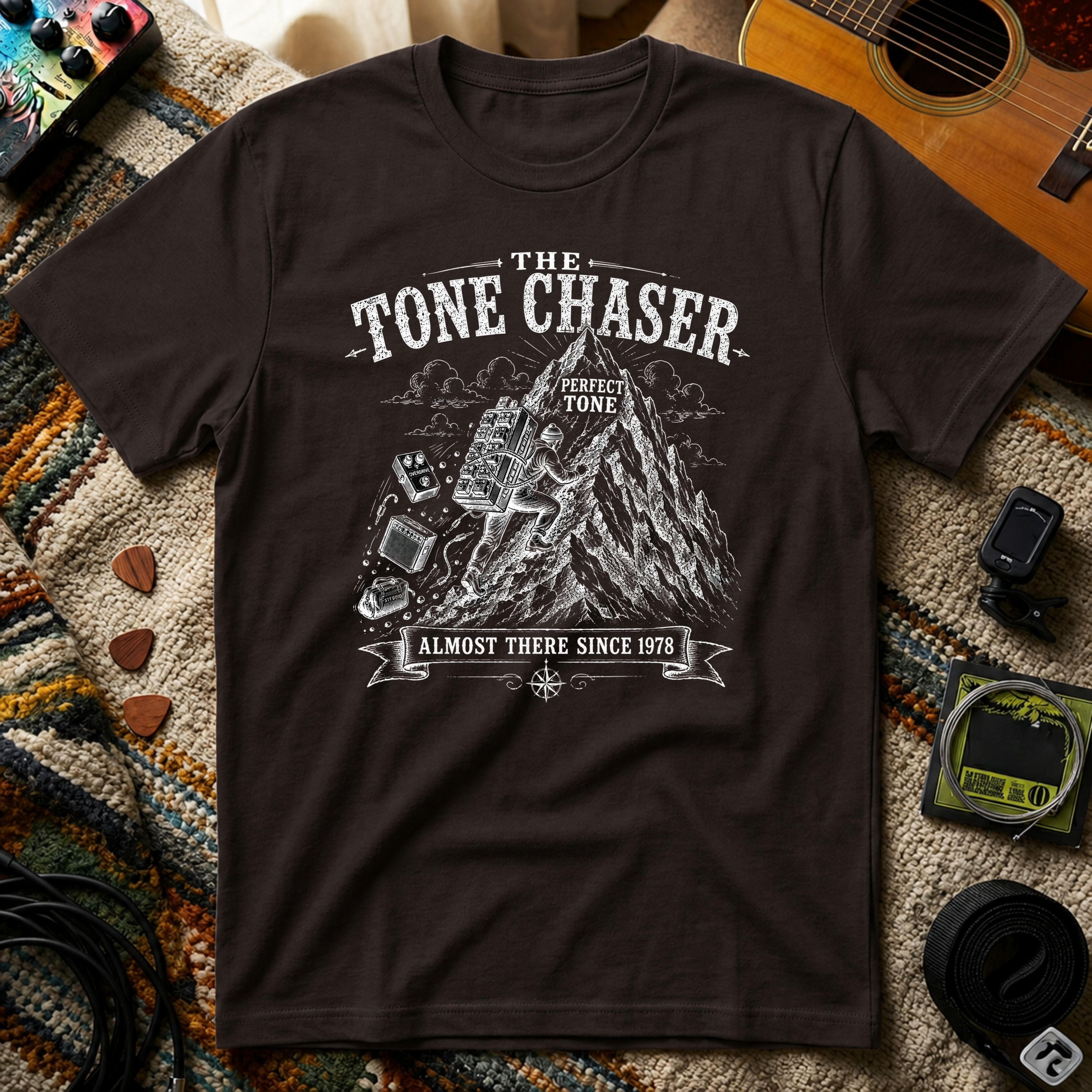 The Tone Chaser T-Shirt