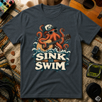 Sink Or SwimT-Shirt