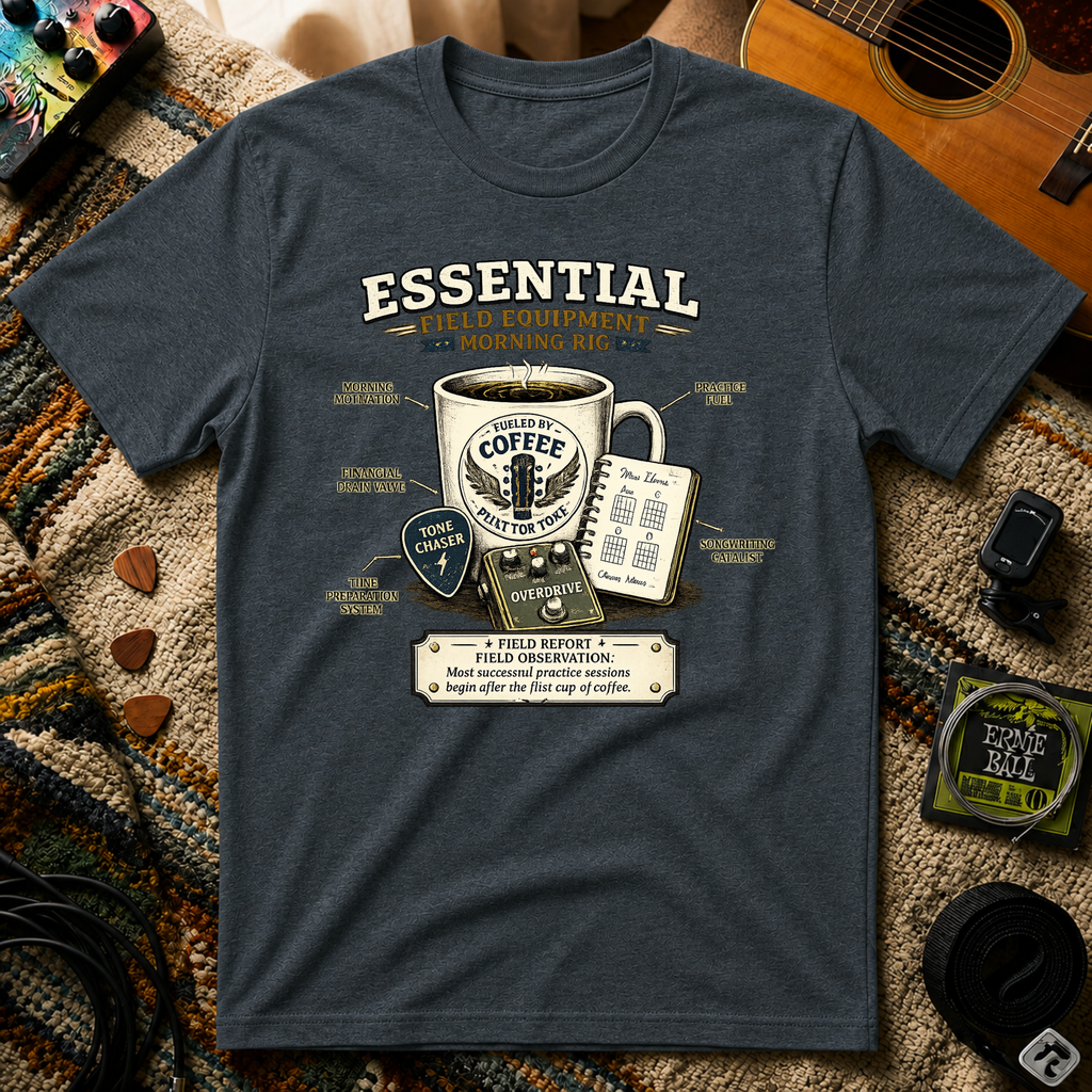 Essential Field Equipment Morning Rig T-Shirt