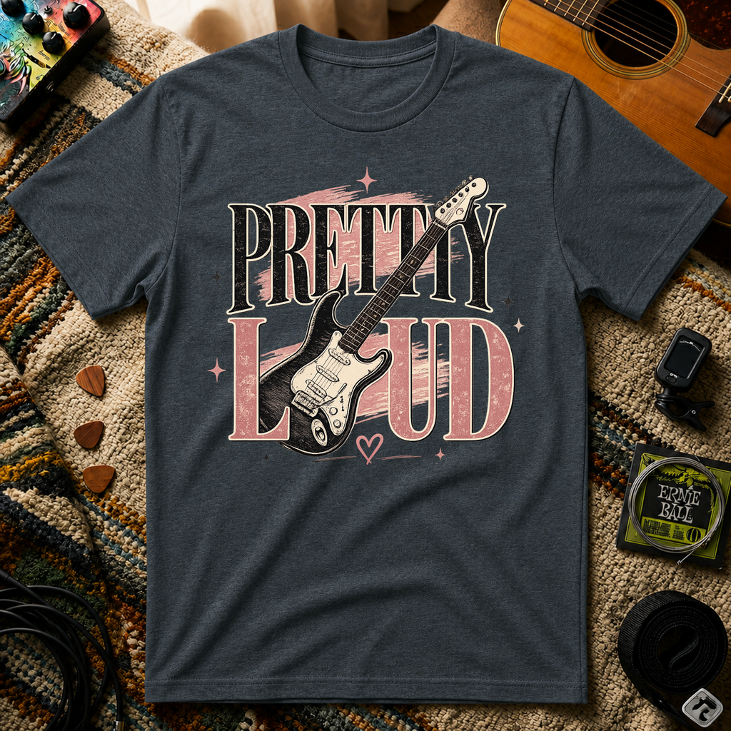 Pretty Loud T-Shirt