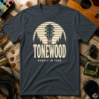 TONEWOOD With Headstock T-Shirt