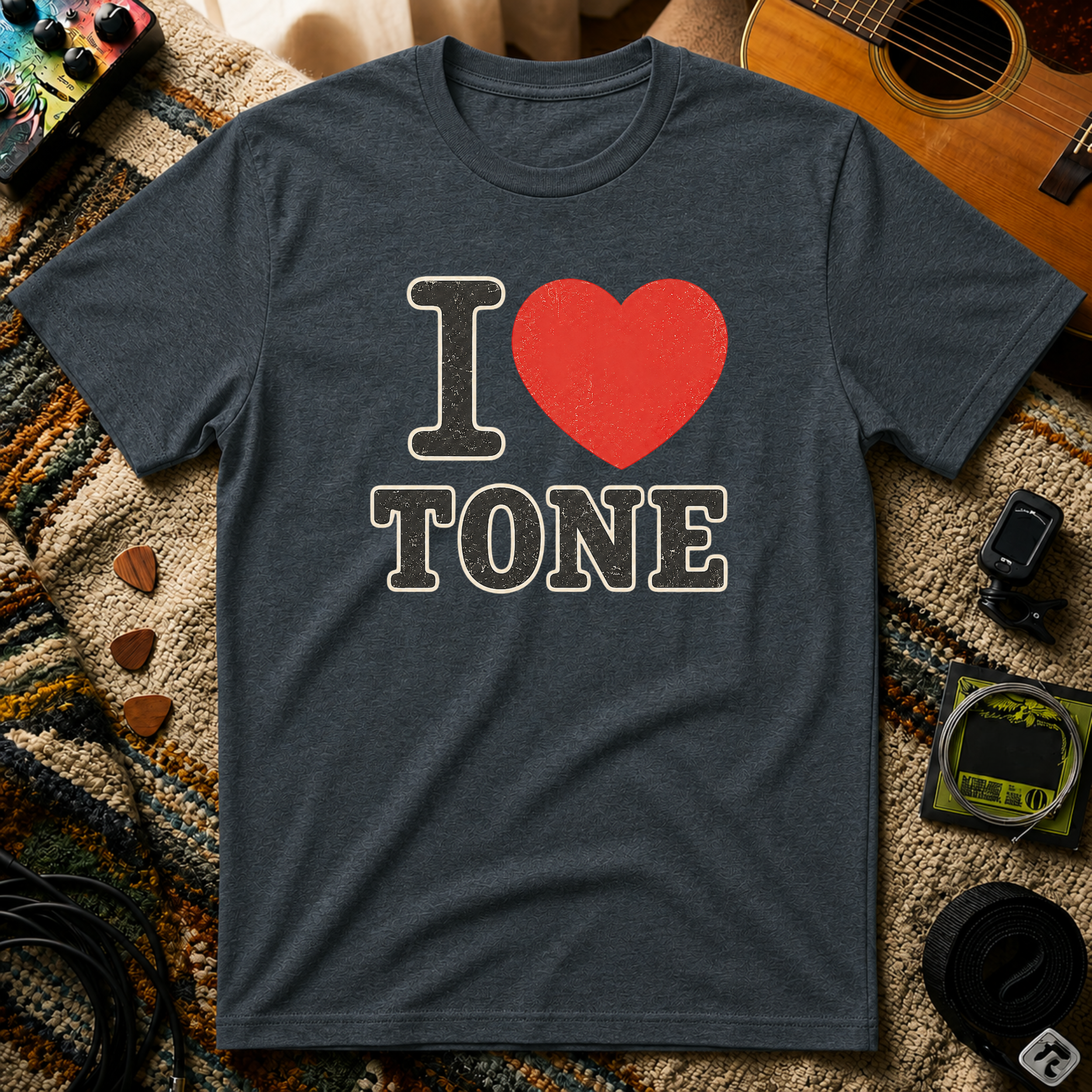 I ❤️ Tone T-Shirt