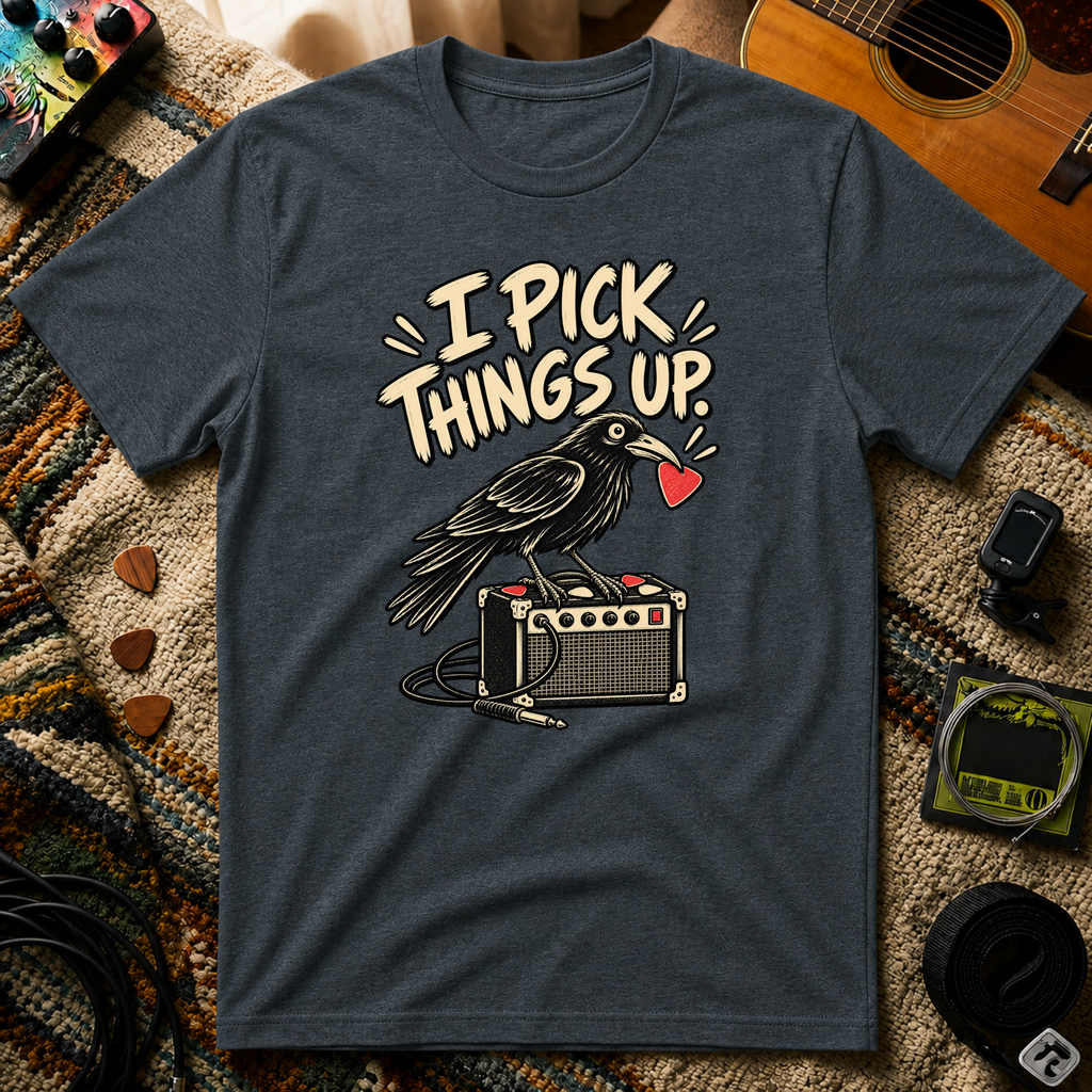 I Pick Things Up T-Shirt