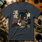 Tokyo Night Session T-Shirt