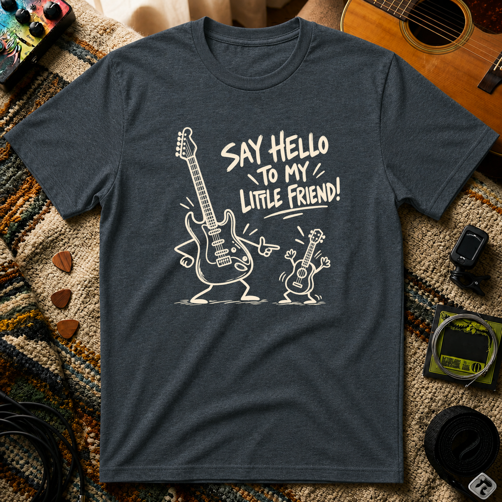 Say Hello T-Shirt