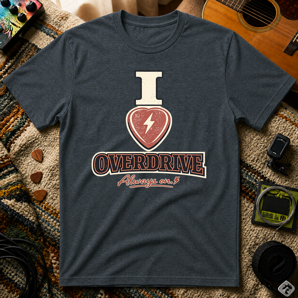 I ❤️ Overdrive T-Shirt