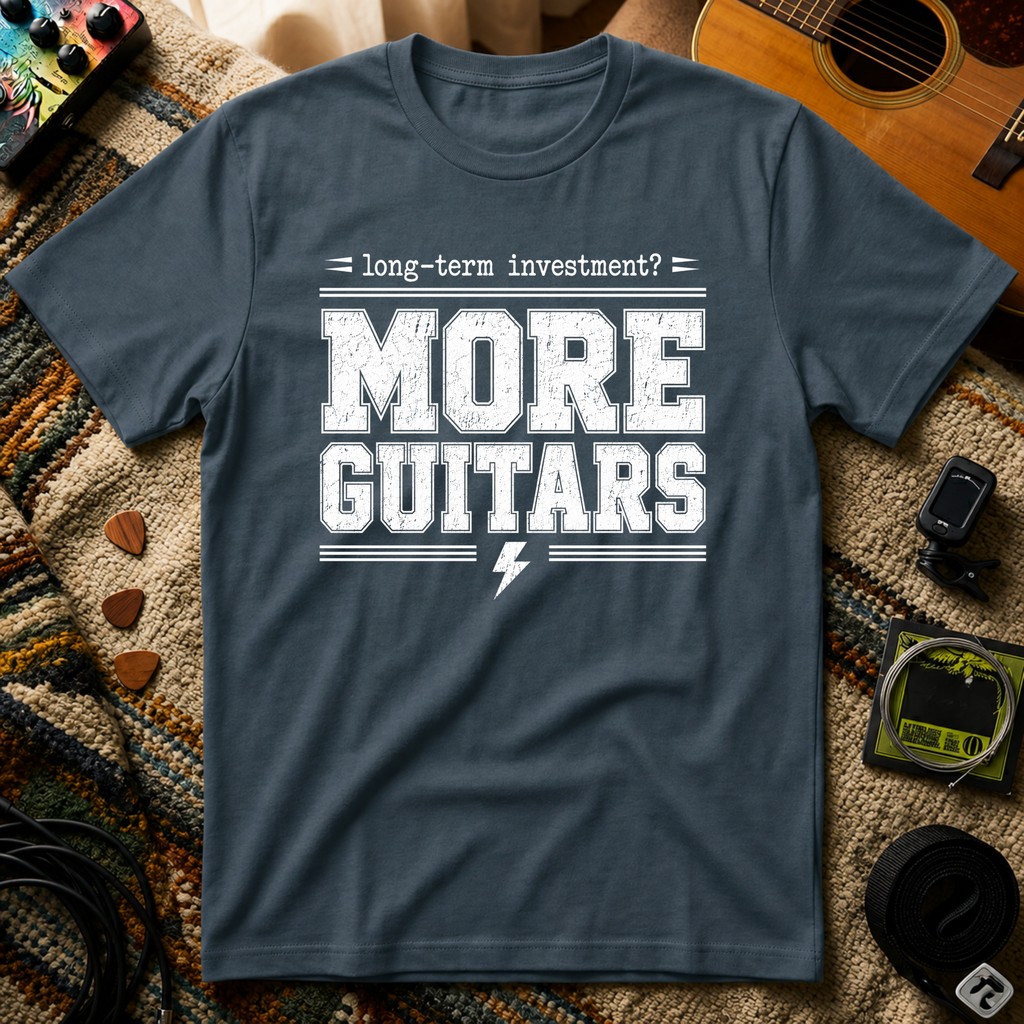 Long Term Investment T-Shirt
