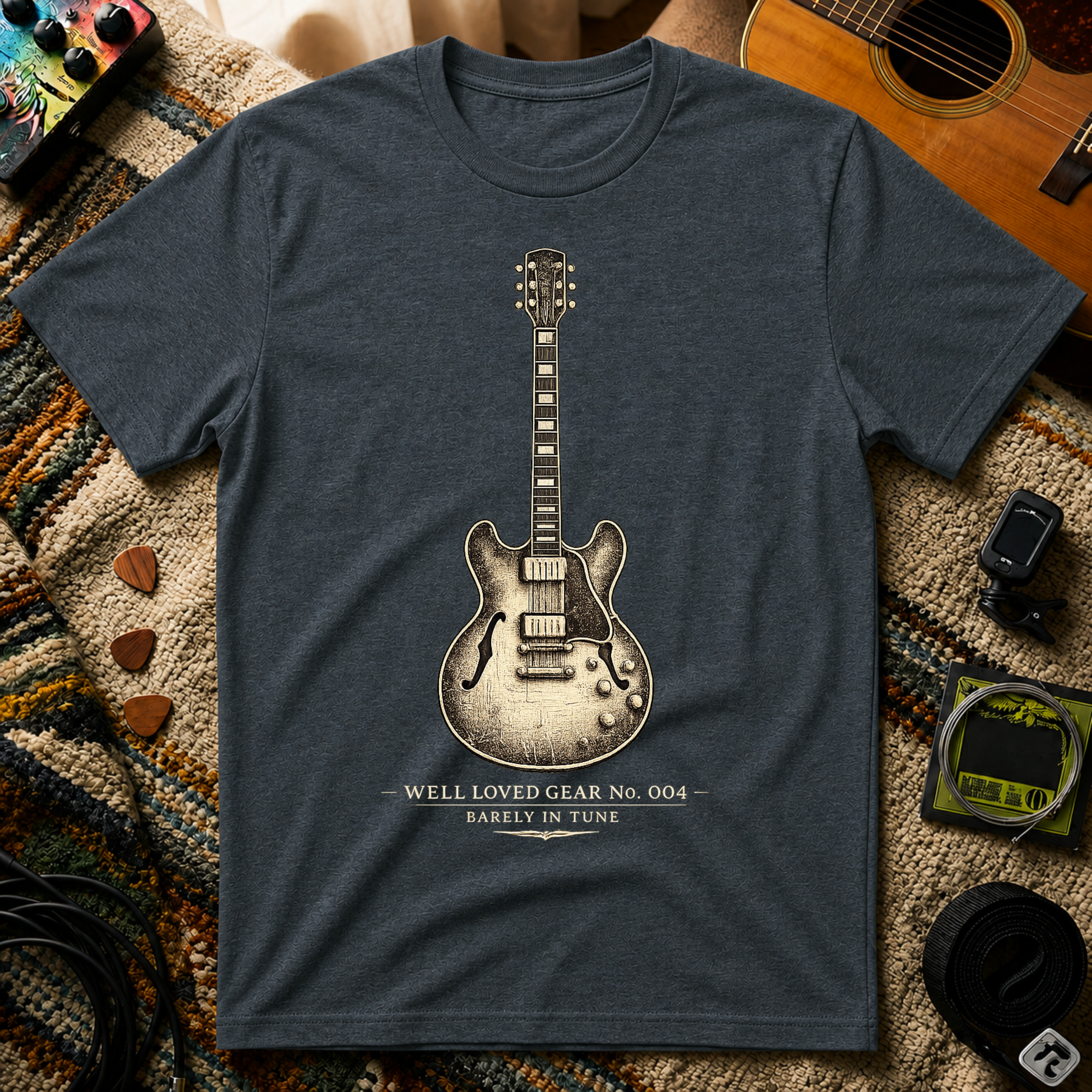 Well Loved Gear 004 T-Shirt