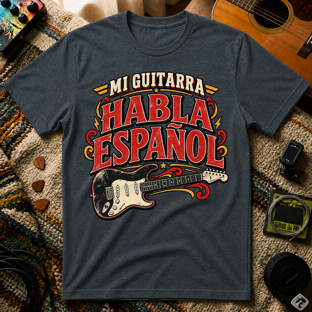 Mi Guitarra T-Shirt