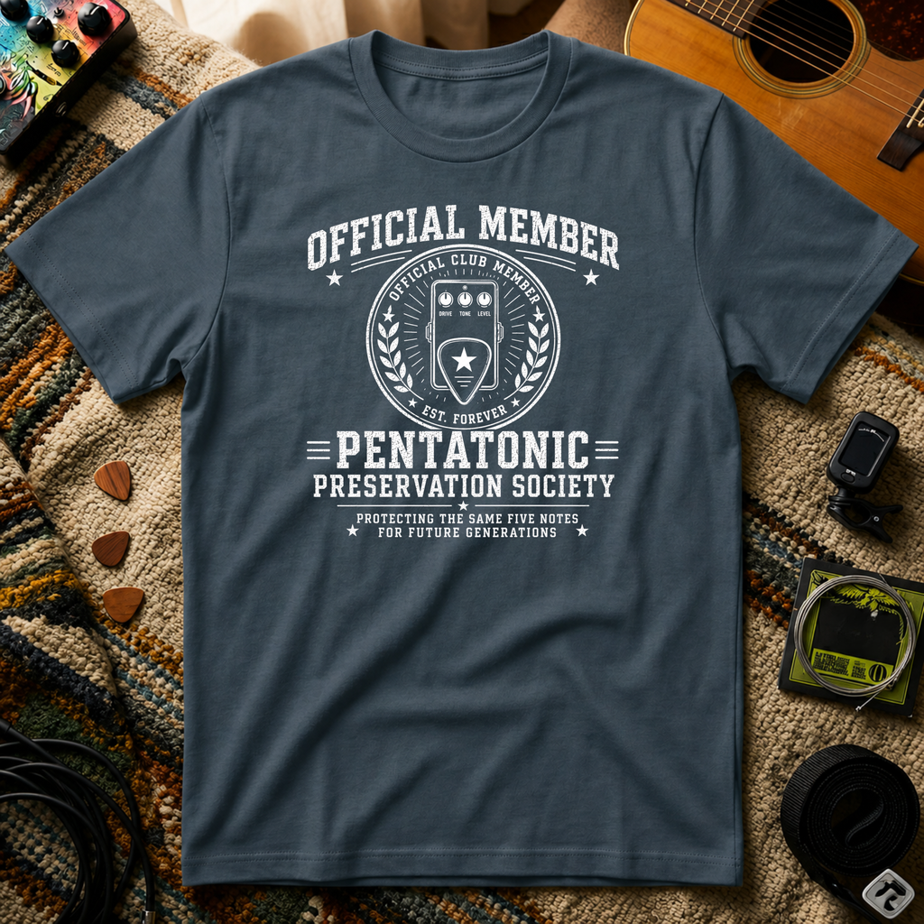 Official Member T-Shirt