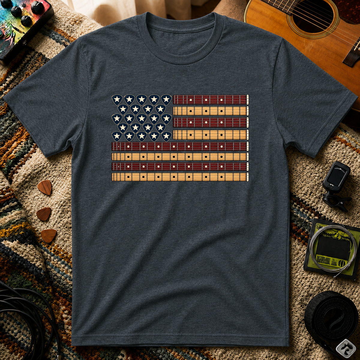 Flag T-Shirt
