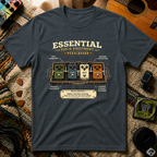 Essential Field Equipment Pedalboard T-Shirt