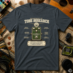Department Of Tone Research Overdrive T-Shirt